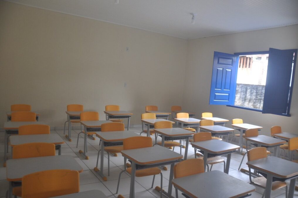 SENA: Aulas presenciais na rede municipal de ensino serão retomadas na próxima Segunda (11)
