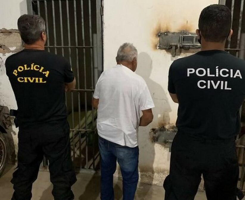 Idoso é preso em flagrante suspeito de estuprar menino de 9 anos com TDAH em mata no interior do AC