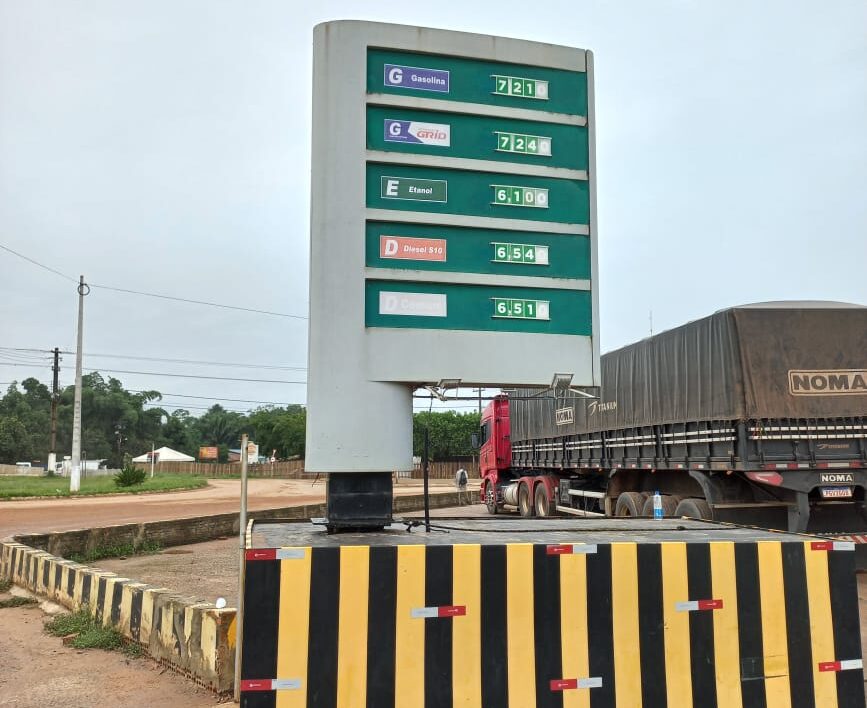 Haja dinheiro: Em Sena Madureira, preço do litro da gasolina já ultrapassa os 7 reais