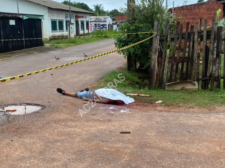Membro do Bonde dos 13 é morto no Segundo Distrito da capital