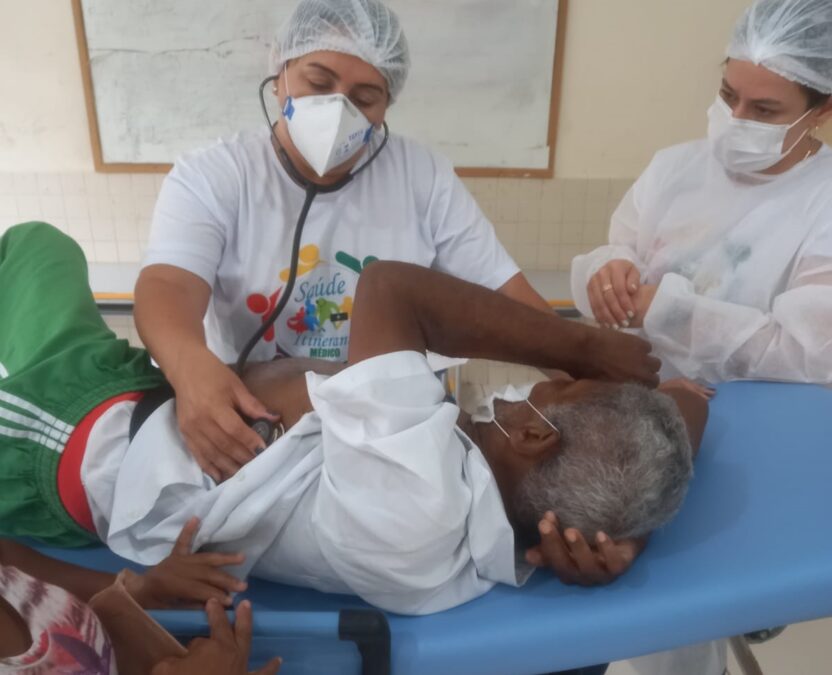 Família pede ajuda para idoso de Sena Madureira que precisa fazer tomografia em Rio Branco