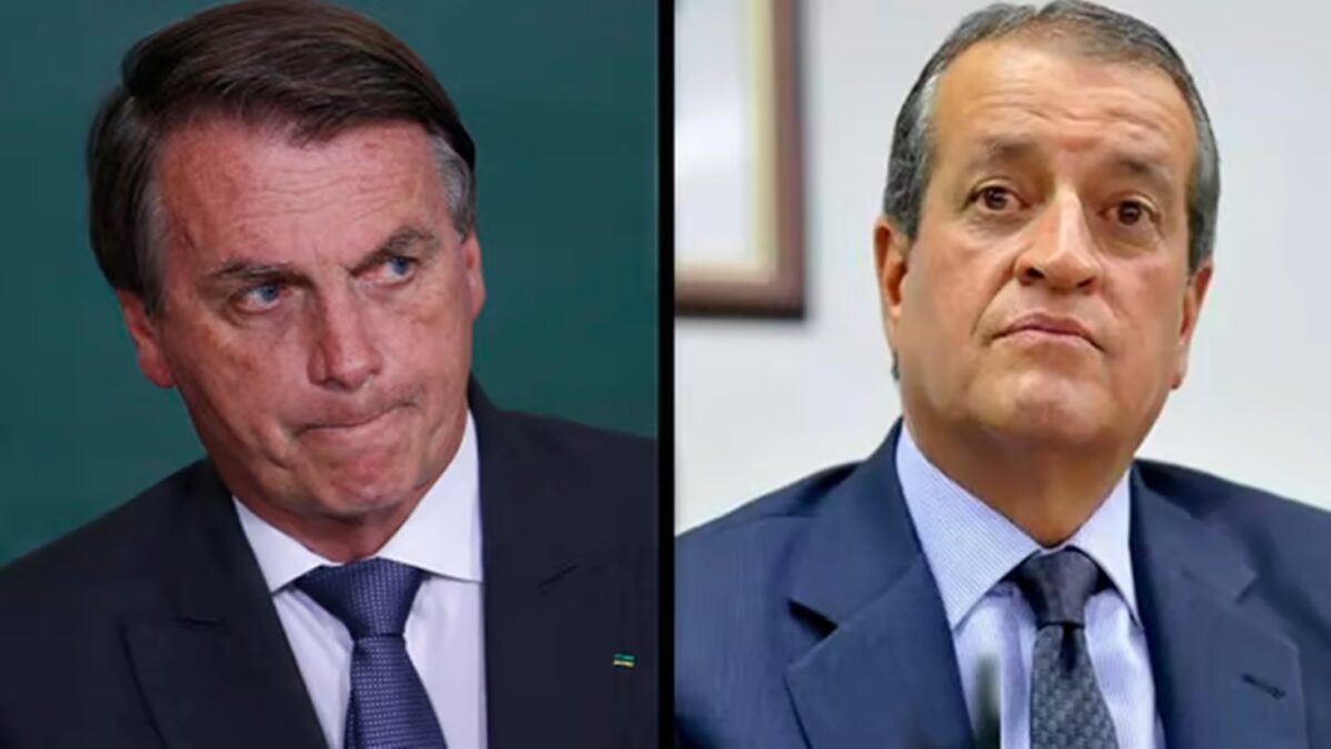 “Intensa troca de mensagens” entre “dono” do PL e presidente da República teria sido marcada por ofensas mútuas entre os dois