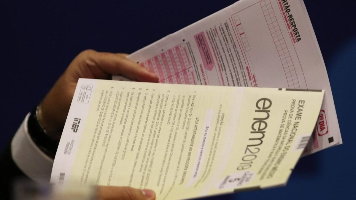 Enem 2021: 1º dia de prova é neste domingo; Que horas chegar? O que levar?