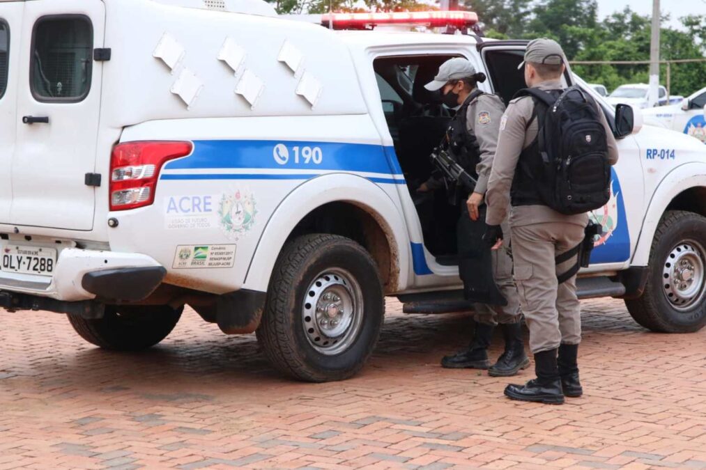 Gaeco realiza operação contra o Comando Vermelho no Acre