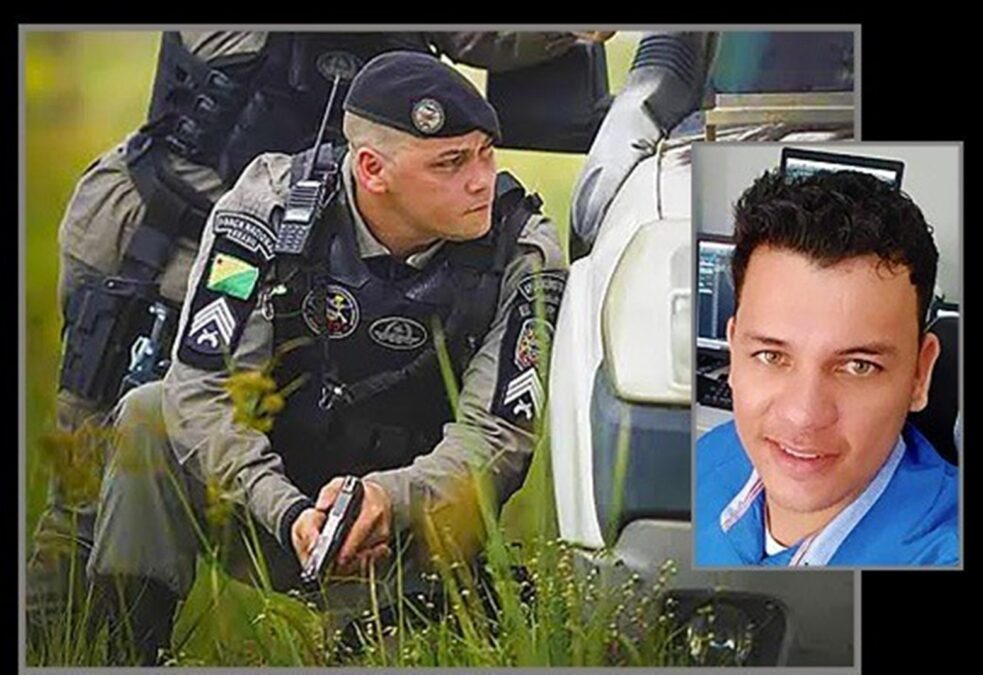 Sargento que atirou em jovem se apresentará à polícia nesta segunda-feira, segundo a sua defesa