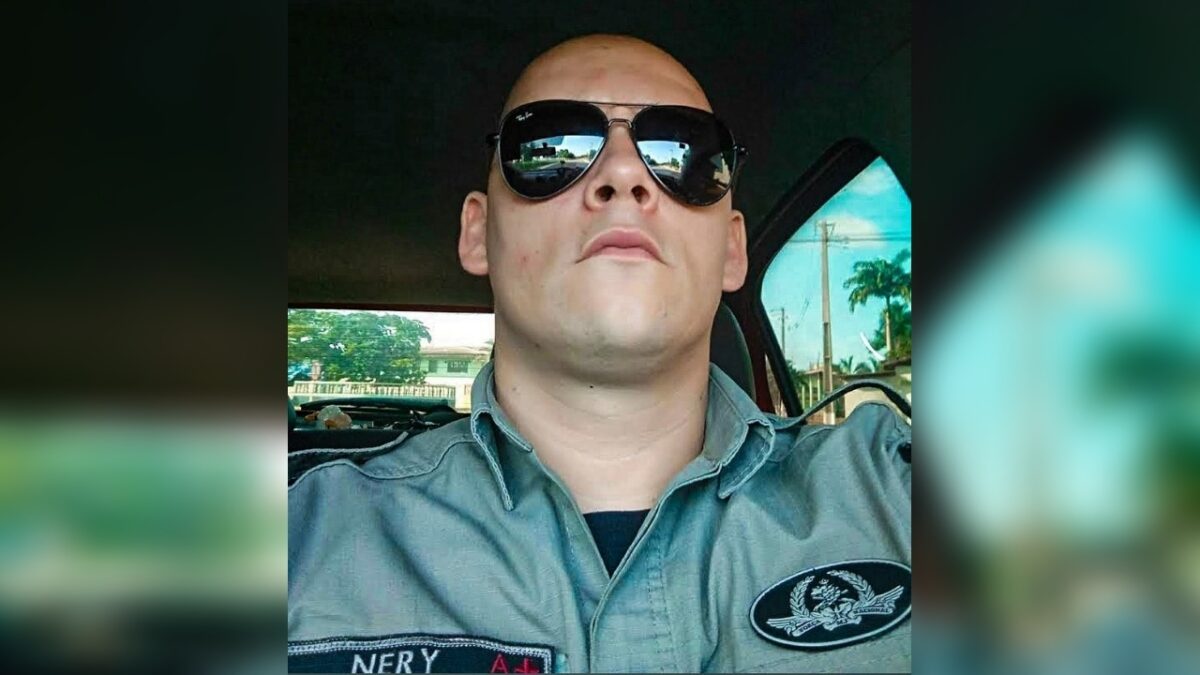 Justiça mantém prisão preventiva de SGT PM Nery, que deverá ser encaminhado ao batalhão ambiental do Bope