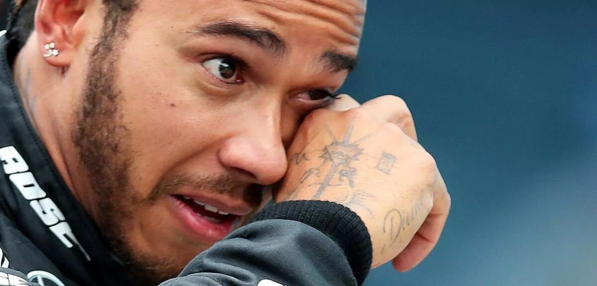 Heptacampeão mundial de F1, Lewis Hamilton: ‘cresci apaixonado pelo Brasil porque via pessoas parecidas comigo’