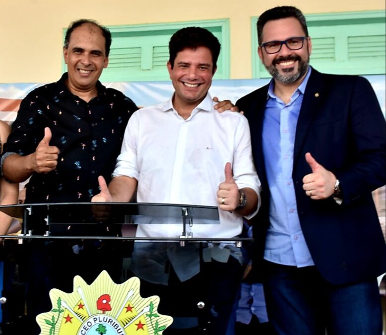 Alan Rick e Jairo Cassiano manifestam apoio ao Governador Gladson Cameli: “Não somos a favor de pré-julgamentos”