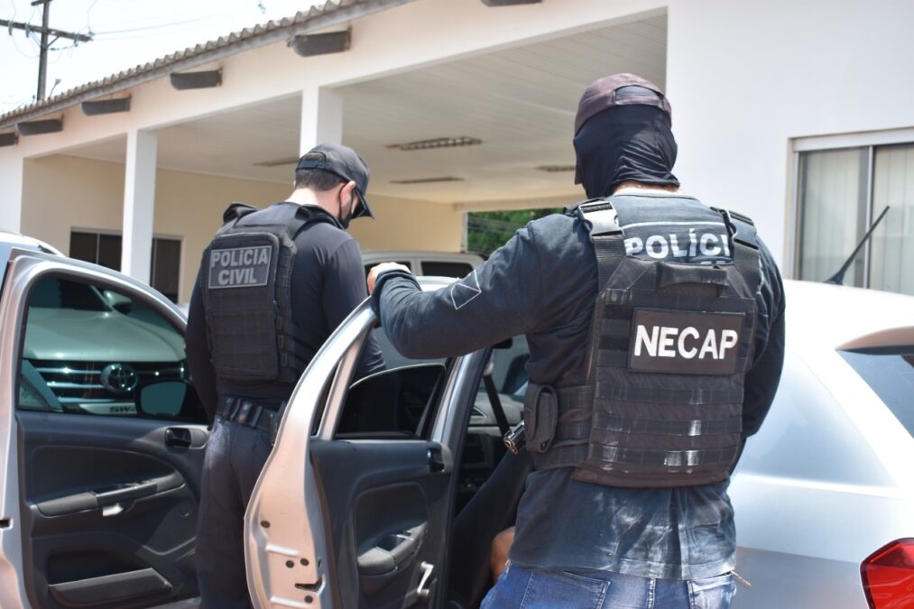 Polícia Civil cumpre 1.643 mandados de prisão ao longo do ano no Acre