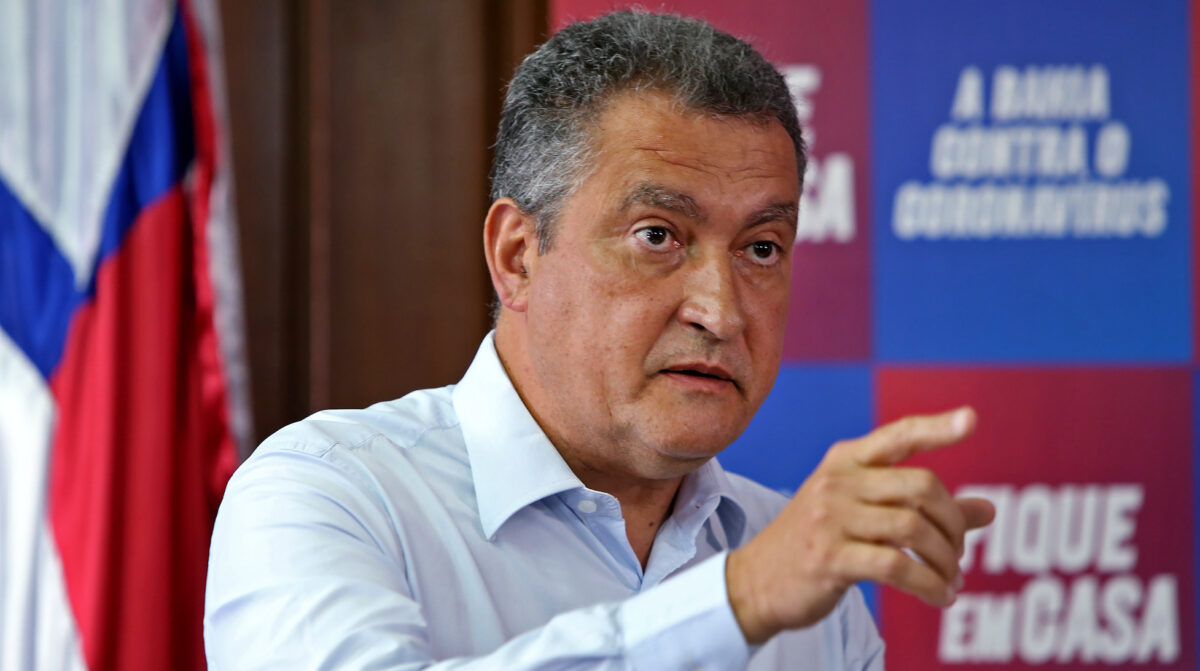 Bolsonaro foi fazer campanha e não enviou ajuda, diz governador da Bahia