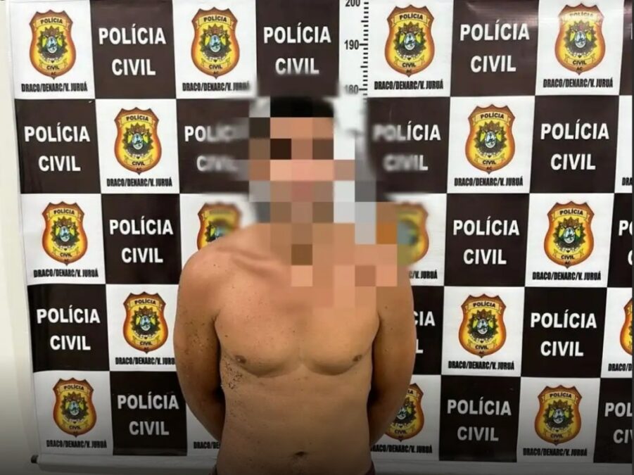 Polícia prende homem que chamou assaltante morto pela PM de herói durante velório