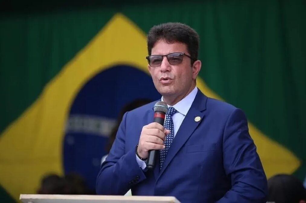 Governador Gladson Cameli exonera coordenadora de seu gabinete presa na operação Ptolomeu