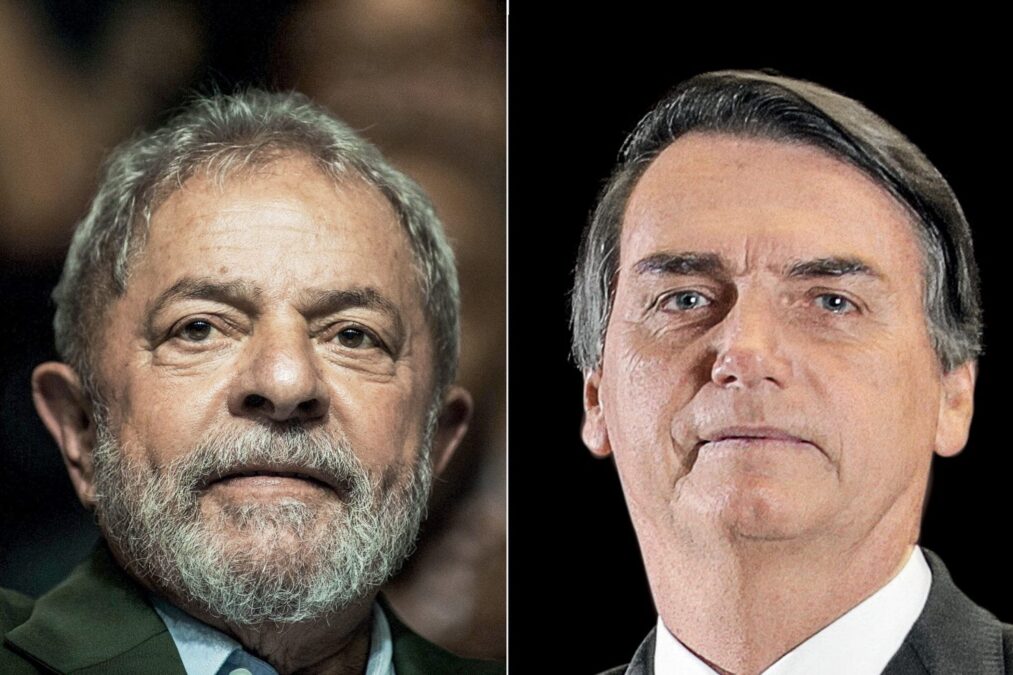 Pesquisa da Fieac/Perfil mostra Lula e Bolsonaro empatados tecnicamente no Acre