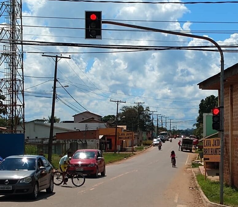 “Sena Madureira será contemplada com mais dois semáforos”, destaca Gehlen Diniz