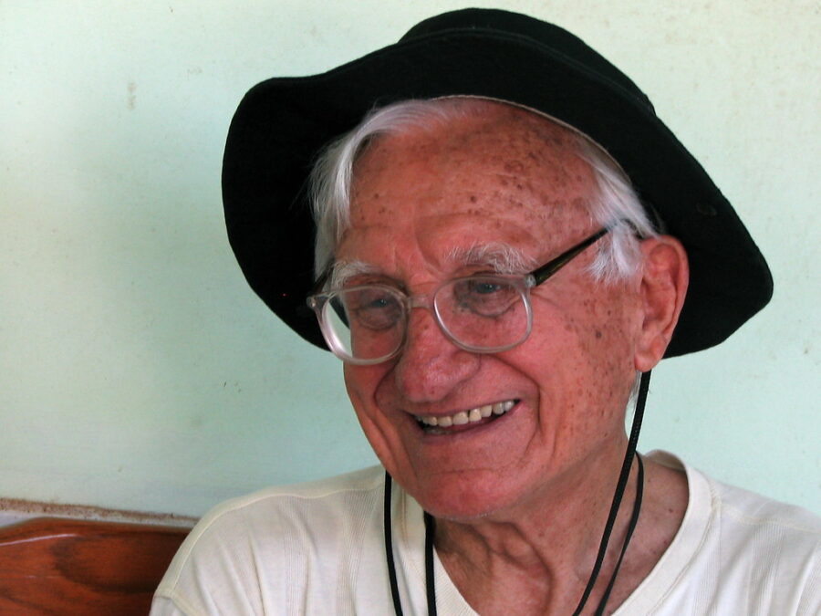 Morre aos 95 anos Frei Heitor Turrini, após infecção agravada por gripe