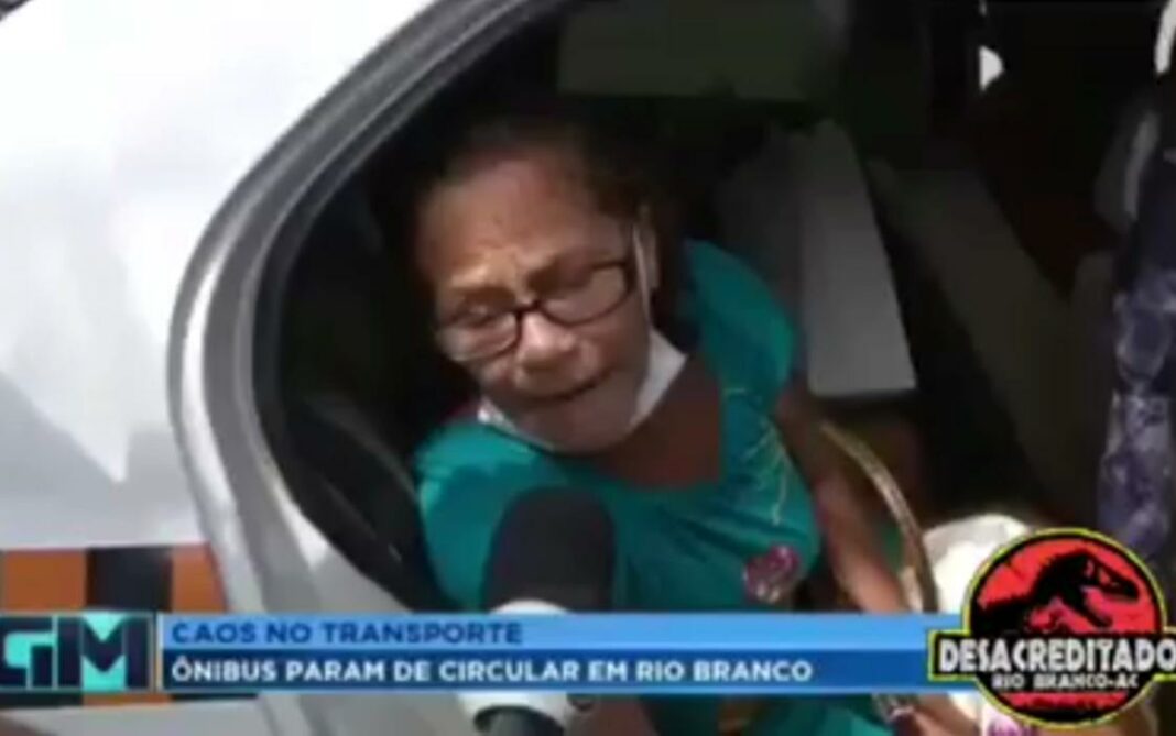 “Xô careca, fora careca!”, mulher se revolta, pede impeachment de Bocalom e viraliza na internet
