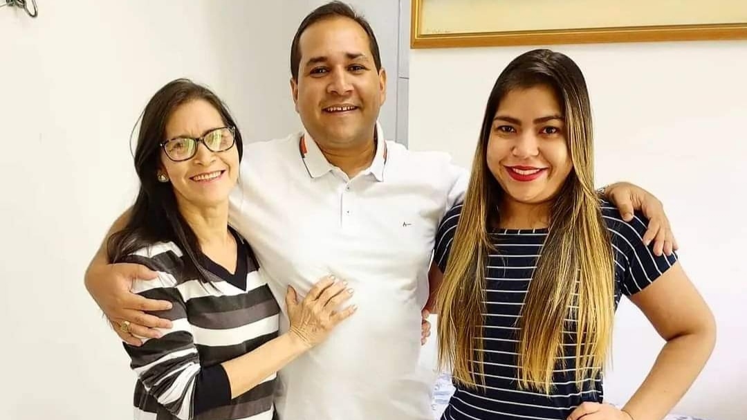 Morre Mariucha, irmã de Secretário de Cidadania de Sena Daniel Herculado