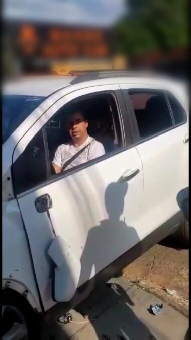 Advogado que atropelou 4 pessoas no Acre tem pedido de liberdade negado pela Justiça