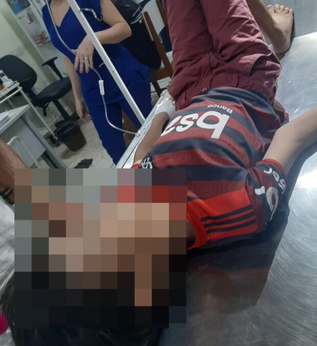 SENA: Em áudio mãe diz que filho começou a ter problemas depois que tomou vacina contra Covid-19