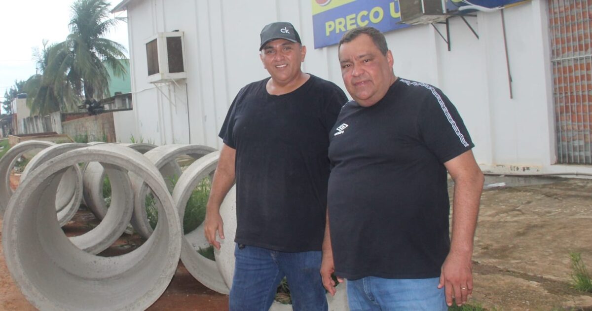 Pastor Edson Cameli não é mais o Secretário Municipal de Obras de Sena Madureira
