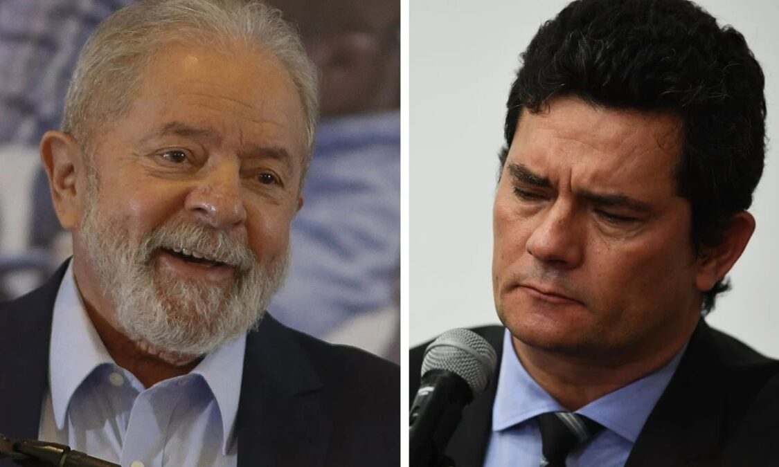 PoderData: Lula e Moro herdariam 24% dos votos de Bolsonaro