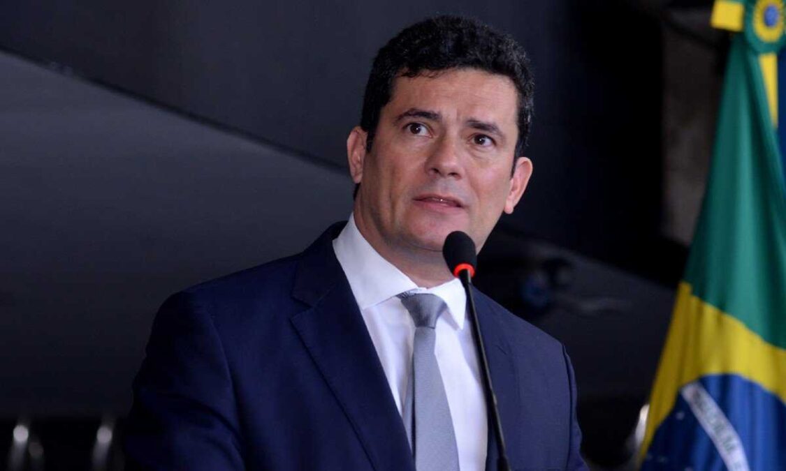 Dirigentes do União Brasil farão proposta para ter Sérgio Moro candidato da nova sigla ao Palácio do Planalto