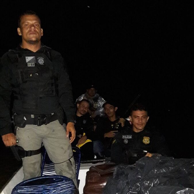 Delegado Marcos Frank completa 5 anos de atuação em Sena Madureira: “Me sinto bem acolhido aqui”, comenta