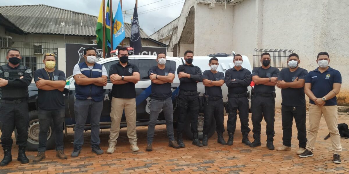 Presídio de Sena Madureira é contemplado com nova viatura