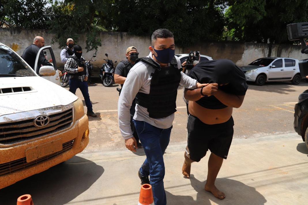 Mandante da morte do empresário Jorge das Flores é membro do CV e responde a vários crimes