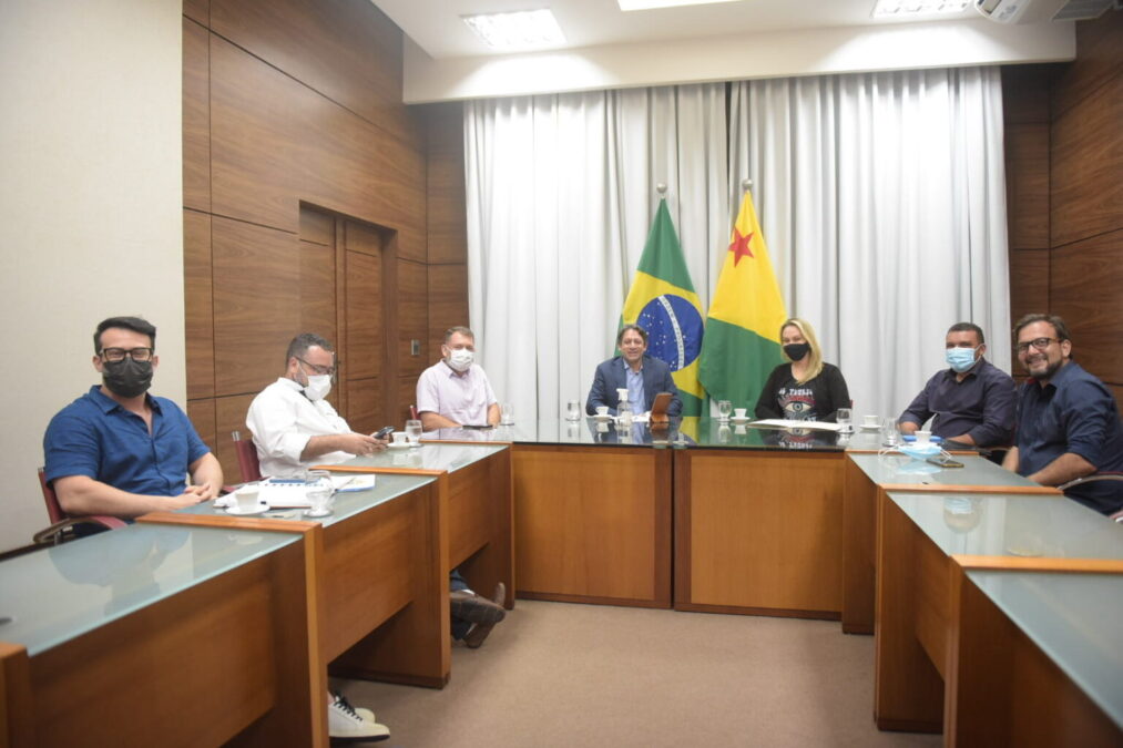 Governo do Acre define série de investimentos para Jordão
