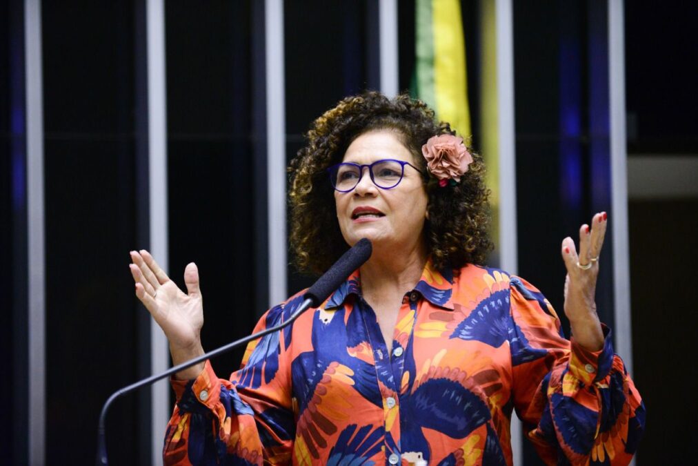 Perpétua critica fala de Bolsonaro na abertura dos trabalhos no Congresso: “botou debaixo do tapete os problemas do país”