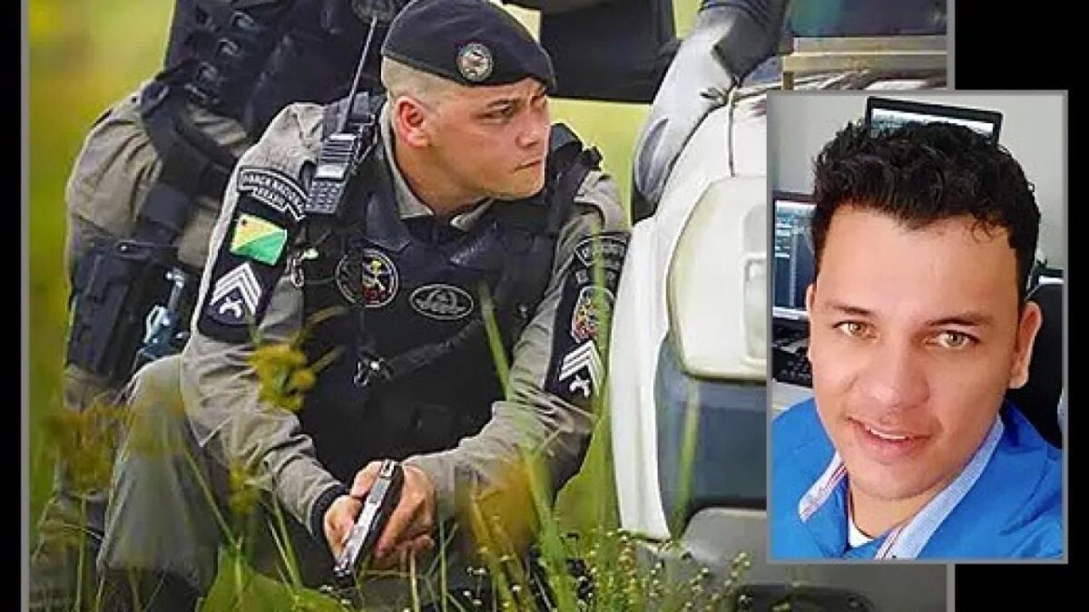 Justiça acata denúncia do MP e Sargento PM pode ser condenado a 19 anos e perder a farda