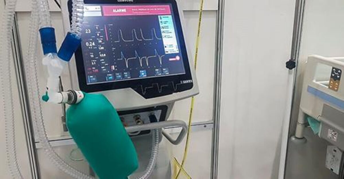 Covid-19: ocupação de UTIs do SUS passa de 80% em oito estados e no DF
