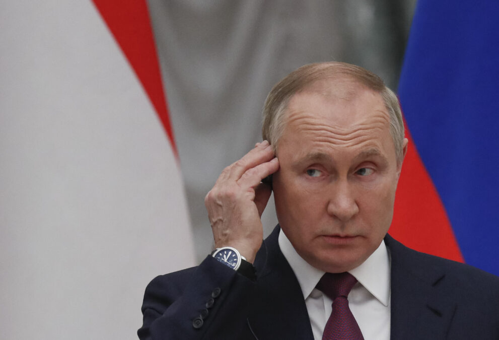 Putin teria enviado família para cidade subterrânea na Sibéria projetada para sobreviver a ataque nuclear, diz ex-professor