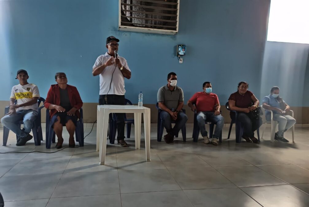 Prefeito Tanízio Sá, concede aumento total à categoria de professores de Manoel Urbano de 33,24%