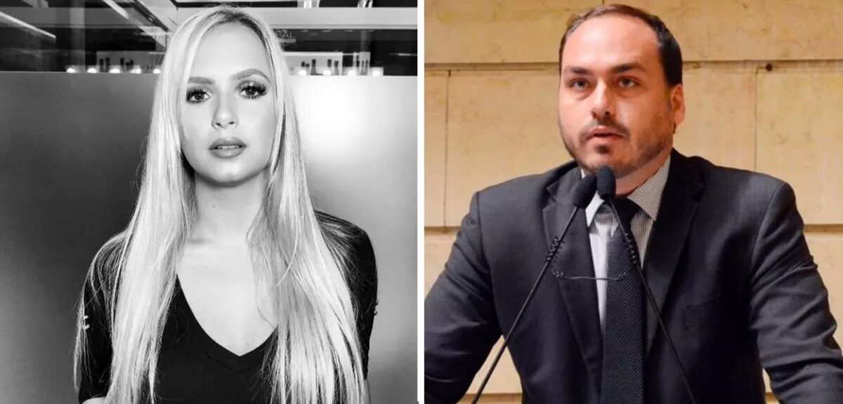 Noiva cancela casamento com o vereador Carlos Bolsonaro