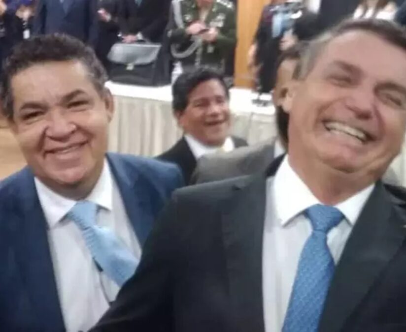 Em áudio, ministro da Educação diz priorizar prefeitos amigos de pastor