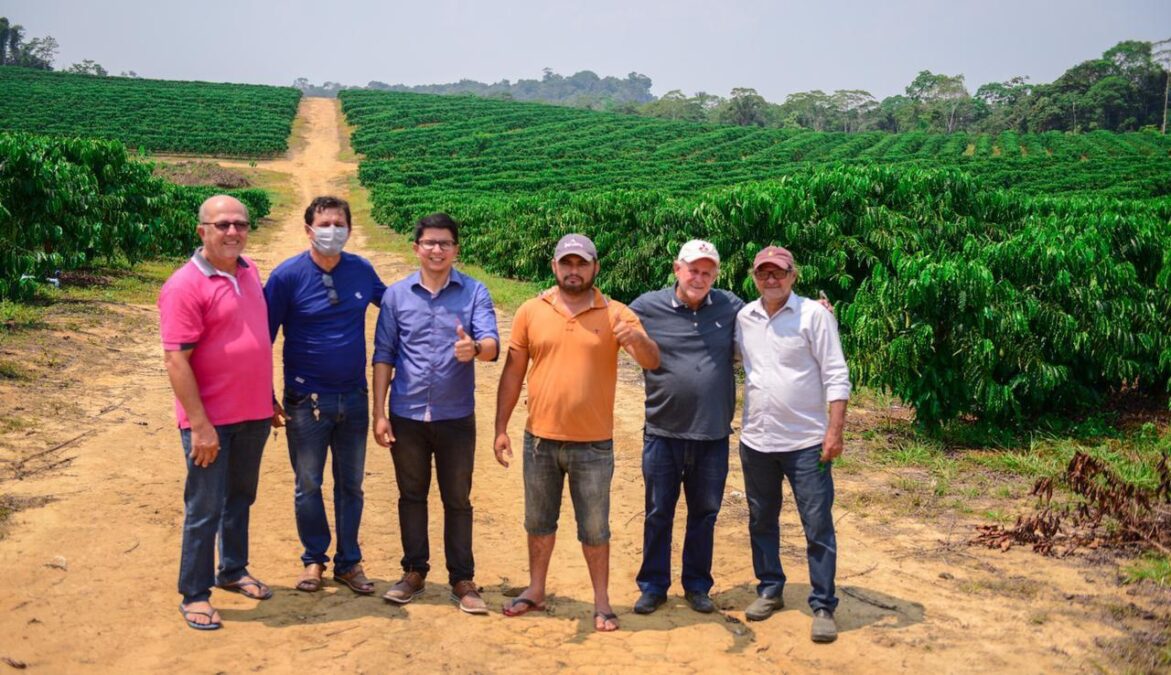 Pré-candidato ao Governo, Jenilson Leite diz que vai investir na agricultura e desenvolver a agroindústria no Acre