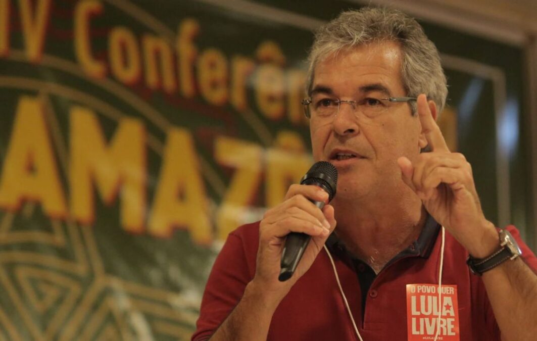 Jorge Viana lidera pesquisa para o Senado, segundo o Realtime Big Data