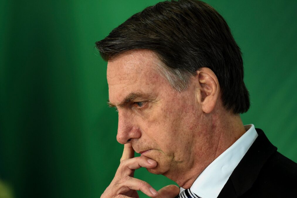 Datafolha: Bolsonaro é avaliado como ‘ruim’ ou ‘péssimo’ por quase metade em SP e RJ