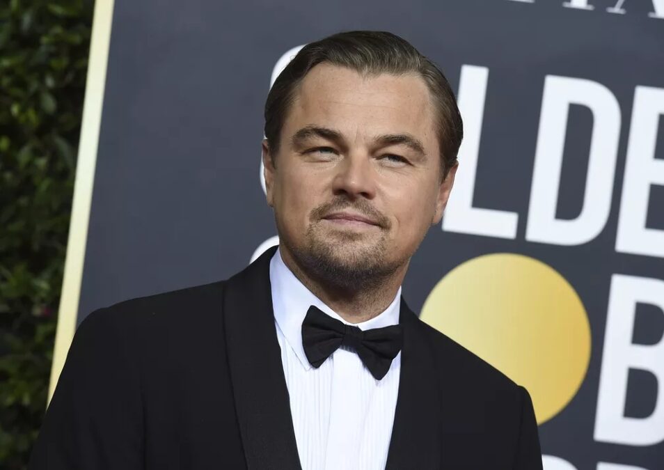 Leonardo DiCaprio convoca jovens brasileiros a tirarem o título de eleitor