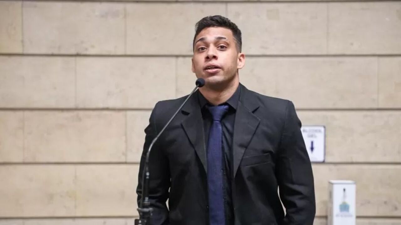 Vereador Gabriel Monteiro exibia vídeos de sexo com menores ‘como se fossem troféus’, diz assessor