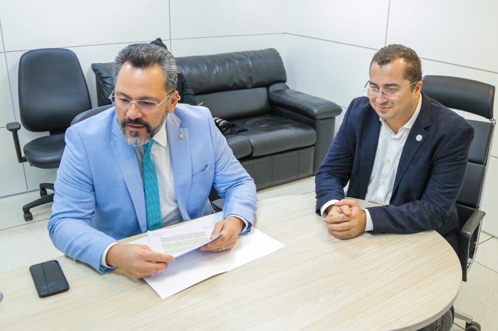 Deputado Alan Rick defende cooperativas de mineração do Acre contra especulação de empresas de fora