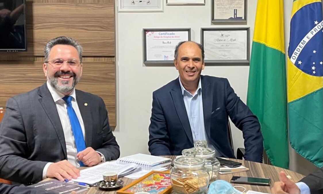 Jairo Cassiano confirma que não será candidato nas eleições deste ano