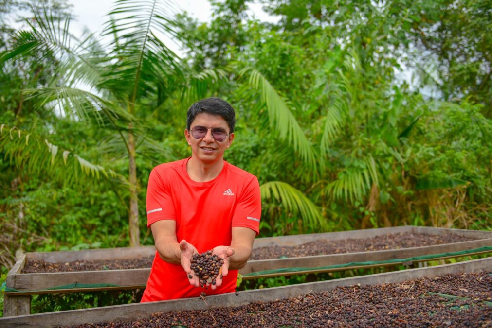 Pré-candidato a governador, Jenilson Leite quer investir no setor agrícola para aquecer a economia do Acre