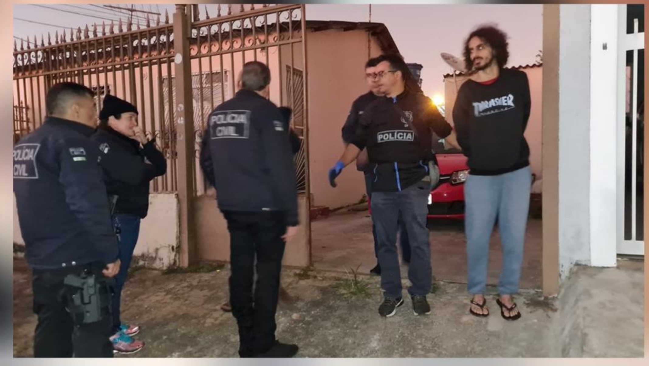 Irmã de acreana morta pelo namorado no DF diz que prisão dele traz alívio para a família: ‘um pouco mais em paz’