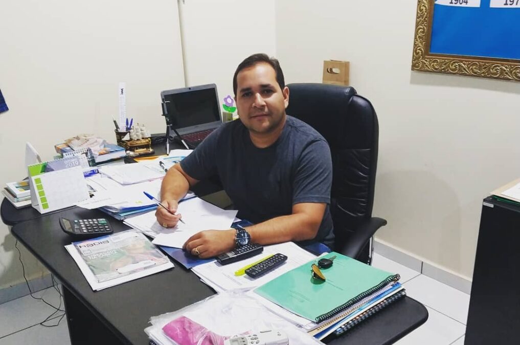 Sena: Secretário Daniel Herculano deve explicar gastos de R$ 2.3 milhões com cartão corporativo