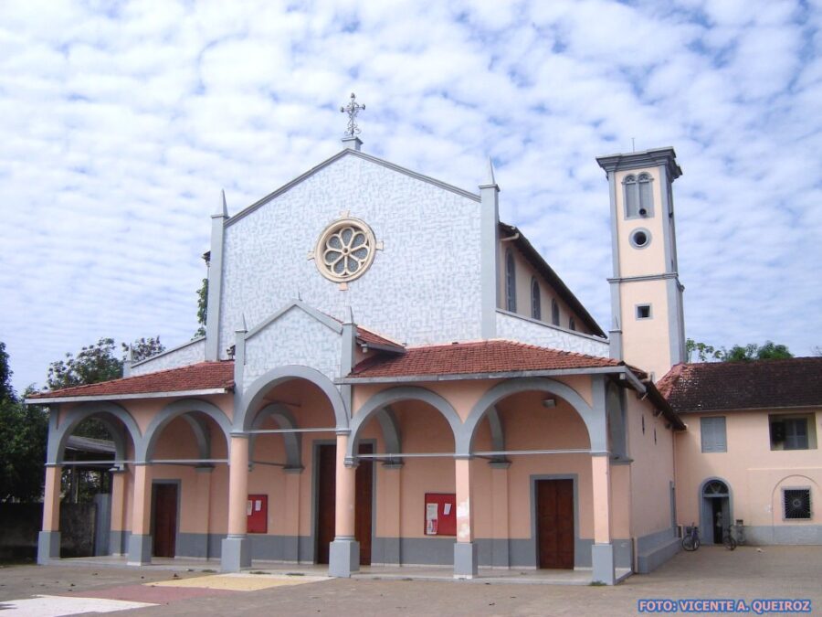 Igreja Católica de Sena divulga nota sobre caso envolvendo padre em acidente que amputou perna de jovem