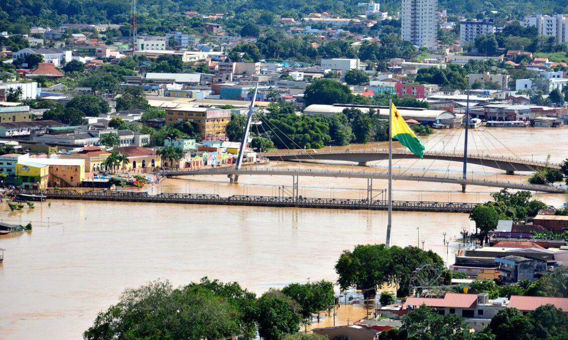 De acordo com saúde, Acre notificou mais de 13,3 mil casos de diarreia em quase seis meses