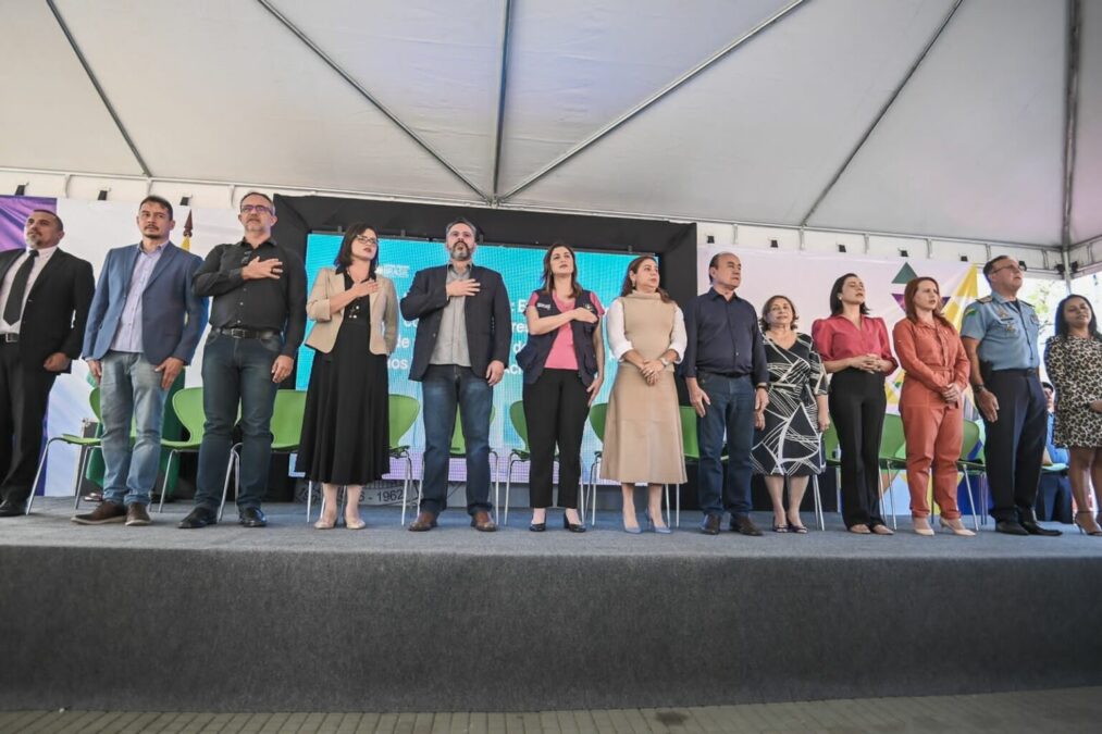 Governo federal fortalece ações de combate à violência doméstica no Acre